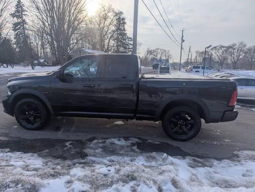 2016 RAM 1500 Tradesman/Express