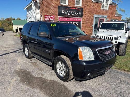 2012 GMC Yukon SLT