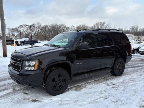 2012 Chevrolet Tahoe LT