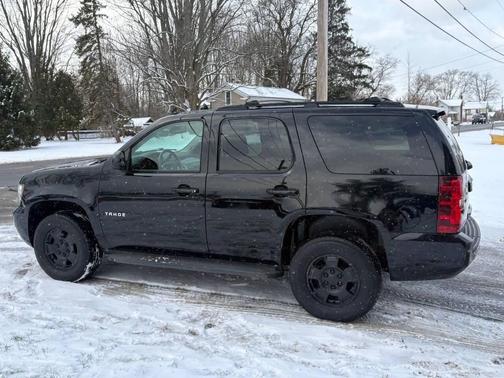 2012 Chevrolet Tahoe LT