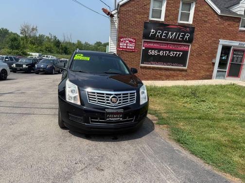 2016 Cadillac SRX Luxury Collection