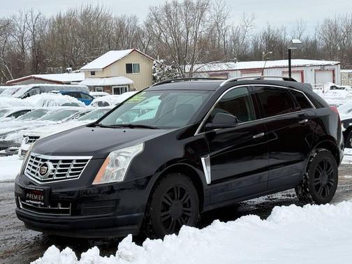 2016 Cadillac SRX Luxury Collection