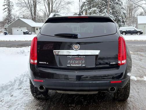 2016 Cadillac SRX Luxury Collection