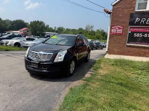 2016 Cadillac SRX Luxury Collection