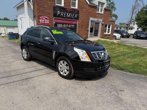 2016 Cadillac SRX Luxury Collection