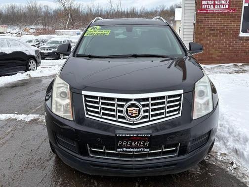 2016 Cadillac SRX Luxury Collection