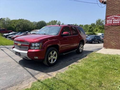 2013 Chevrolet Tahoe LT