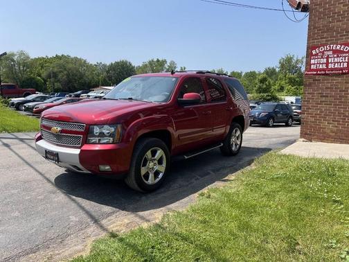 2013 Chevrolet Tahoe LT