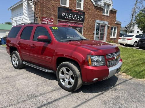 2013 Chevrolet Tahoe LT