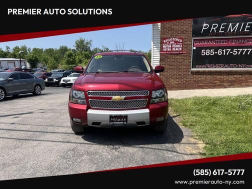 2013 Chevrolet Tahoe LT