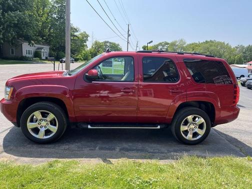 2013 Chevrolet Tahoe LT