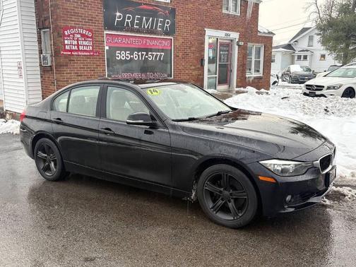 2014 BMW 328 328i xDrive AWD 4dr Sedan SULEV