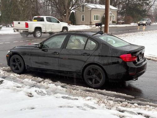 2014 BMW 328 328i xDrive AWD 4dr Sedan SULEV