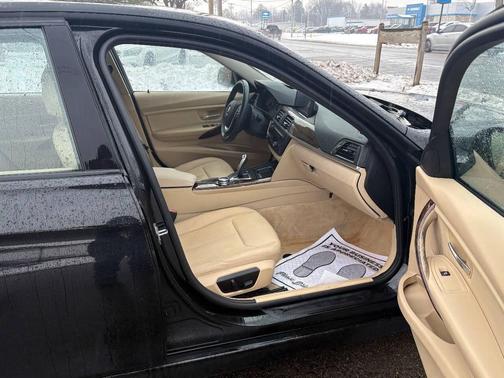 2014 BMW 328 328i xDrive AWD 4dr Sedan SULEV