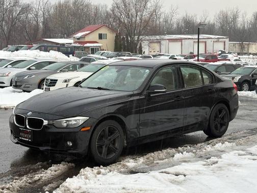 2014 BMW 328 328i xDrive AWD 4dr Sedan SULEV