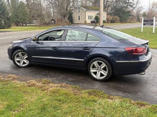 2015 Volkswagen CC DSG Sport