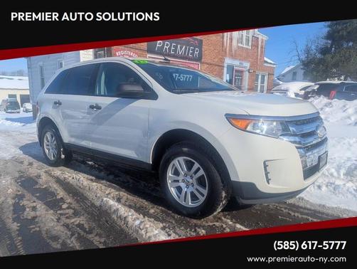 2013 Ford Edge SE