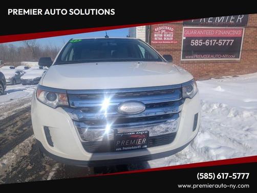 2013 Ford Edge SE