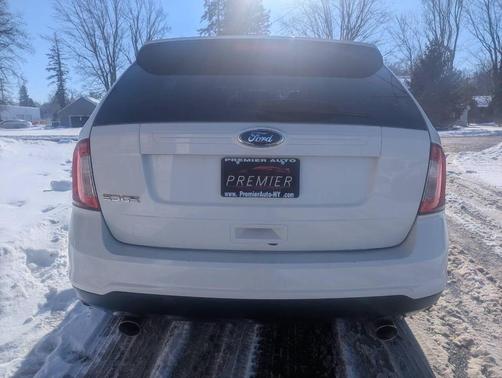 2013 Ford Edge SE