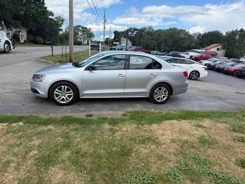 2013 Volkswagen Jetta SE