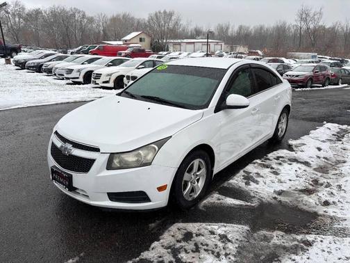 2013 Chevrolet Cruze 1LT