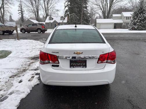 2013 Chevrolet Cruze 1LT