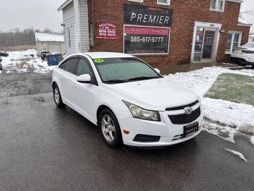 2013 Chevrolet Cruze 1LT