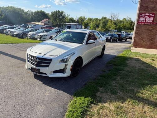 2014 Cadillac CTS 2.0L Turbo Luxury