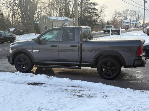 2014 RAM 1500 Tradesman/Express
