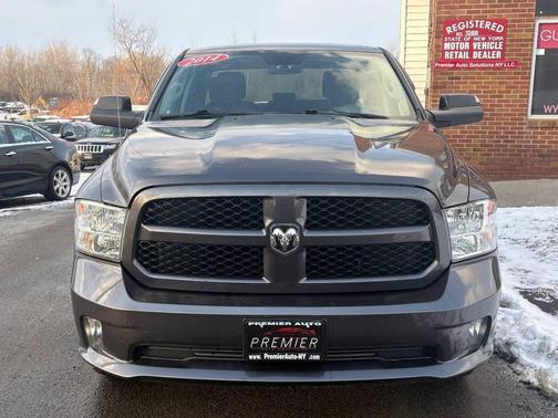 2014 RAM 1500 Tradesman/Express