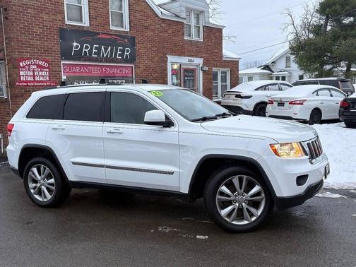 2013 Jeep Grand Cherokee Laredo