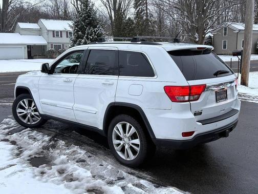 2013 Jeep Grand Cherokee Laredo