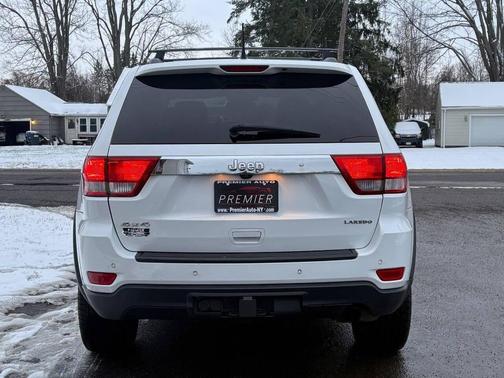 2013 Jeep Grand Cherokee Laredo