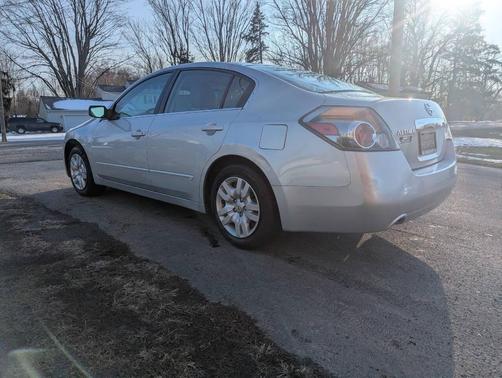 2012 Nissan Altima 2.5