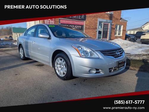 2012 Nissan Altima 2.5