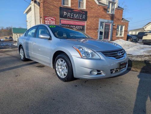 2012 Nissan Altima 2.5