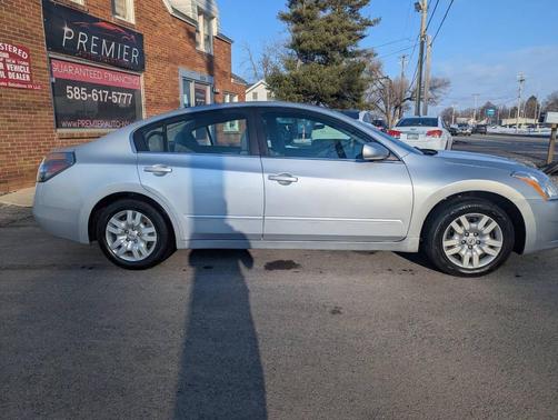 2012 Nissan Altima 2.5