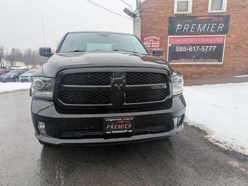 2014 RAM 1500 Tradesman/Express