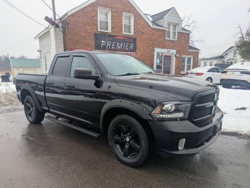 2014 RAM 1500 Tradesman/Express