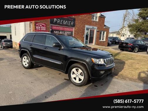 2011 Jeep Grand Cherokee Laredo
