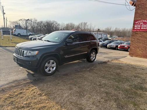 2011 Jeep Grand Cherokee Laredo