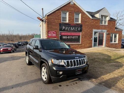2011 Jeep Grand Cherokee Laredo