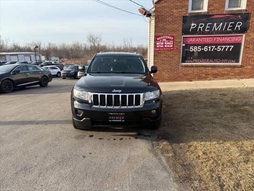 2011 Jeep Grand Cherokee Laredo
