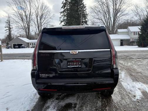 2015 Cadillac Escalade Premium