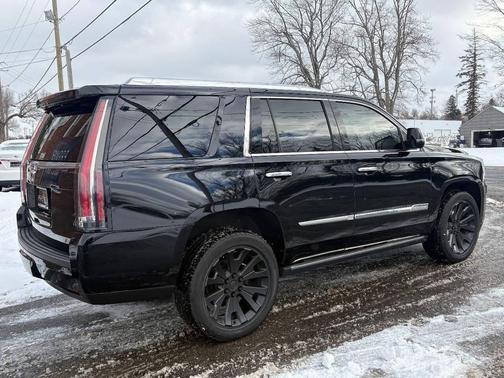 2015 Cadillac Escalade Premium