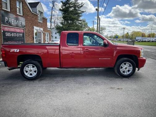 2012 Chevrolet Silverado 1500 LT