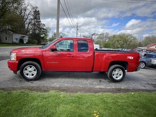 2012 Chevrolet Silverado 1500 LT
