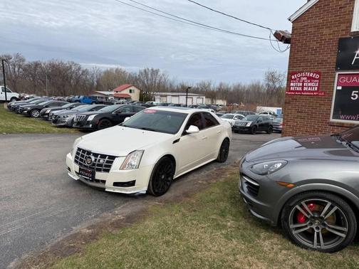 2012 Cadillac CTS Performance