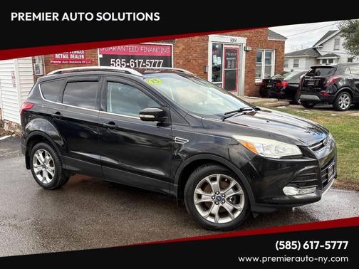 2015 Ford Escape Titanium
