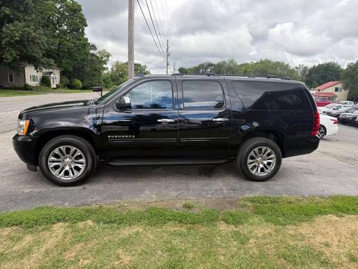 2012 Chevrolet Suburban 1500 LT